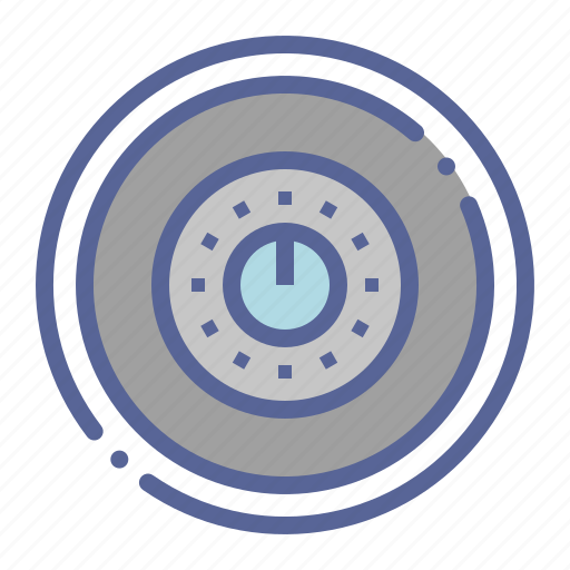 Combination, protection, safe, security icon - Download on Iconfinder