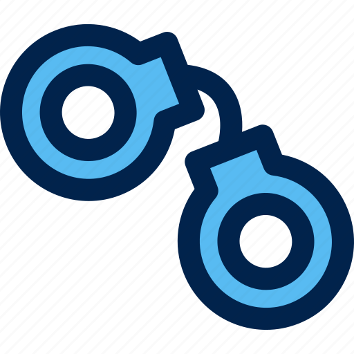 Law, handcuffs, arrest, justice, security icon - Download on Iconfinder