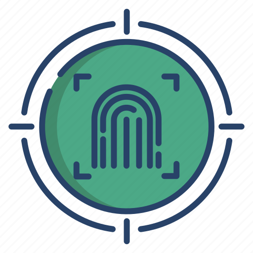 Fingerprint icon - Download on Iconfinder on Iconfinder