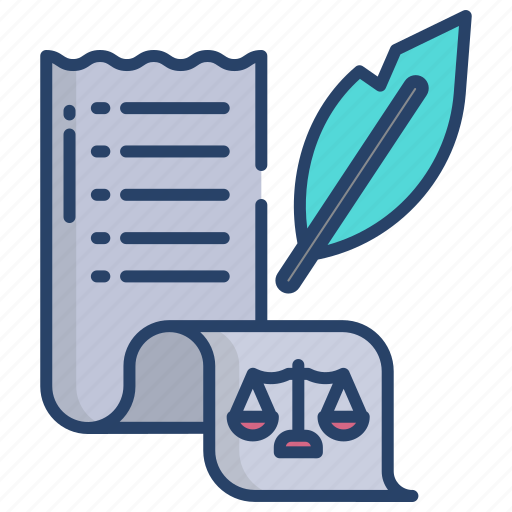 Law, documents icon - Download on Iconfinder on Iconfinder