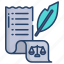 law, documents 