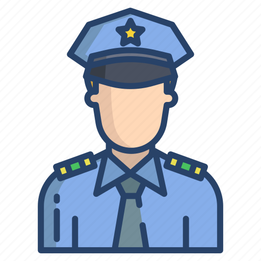 Police icon - Download on Iconfinder on Iconfinder