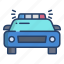police, car 