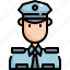 avatar, crime, criminal, justice, law, police, policeman 