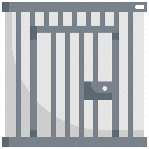 Crime, criminal, jail, justice, law, prison, prisoner icon - Download on Iconfinder