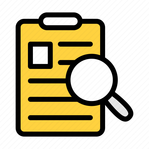 Investigation, search, legal, find, court icon - Download on Iconfinder