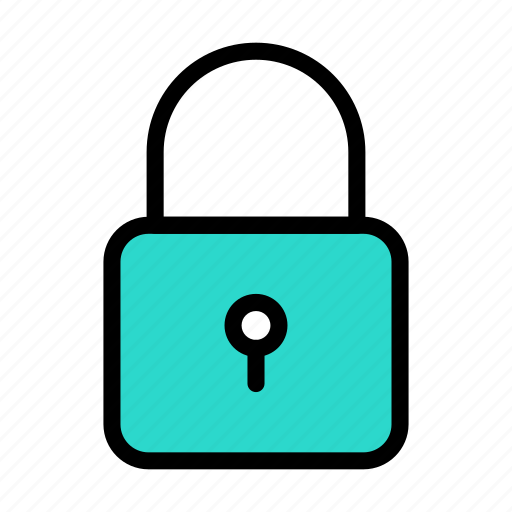 Lock, protection, private, secure, court icon - Download on Iconfinder