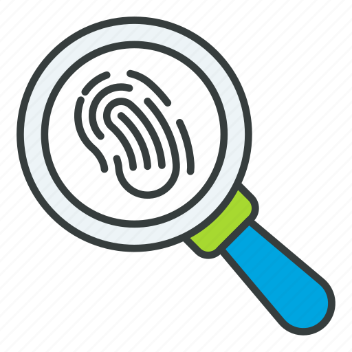 Finger print, secure, finger, protect, scan icon - Download on Iconfinder