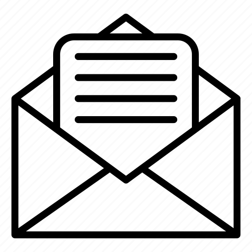 Letter, envelope, message, business, email icon - Download on Iconfinder