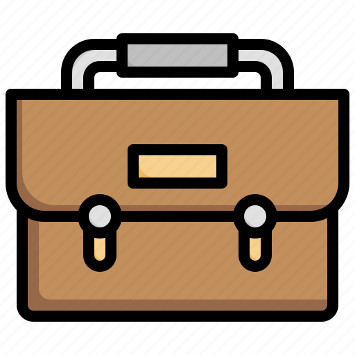 Briefcase, lawyer, attorney, justice, suitcase icon - Download on Iconfinder