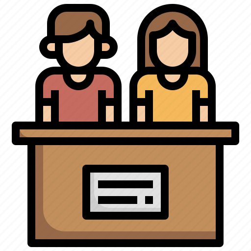 Jury, trial, law, miscellaneous, judge icon - Download on Iconfinder