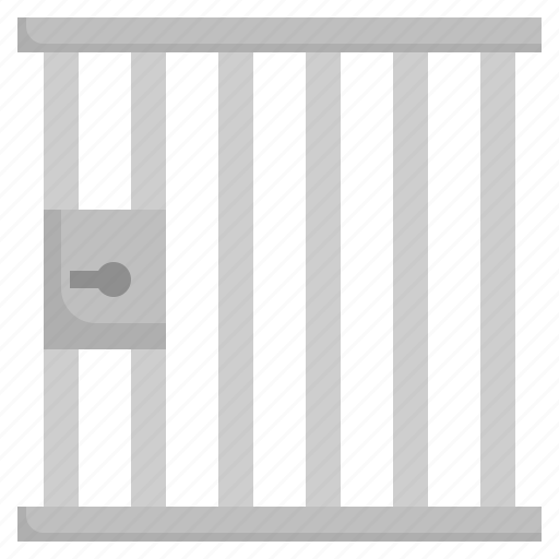 Jail, detention, punishment, custody, imprisoned icon - Download on Iconfinder