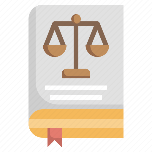Lawbook, constitution, lawyer, miscellaneous, court icon - Download on Iconfinder