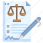 legal, document, lawyer, agreement, miscellaneous, contract 