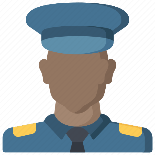 Enforcement, law, male, officer, police, policing icon - Download on Iconfinder
