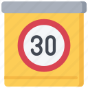 enforcement, law, limit, policing, sign, speed