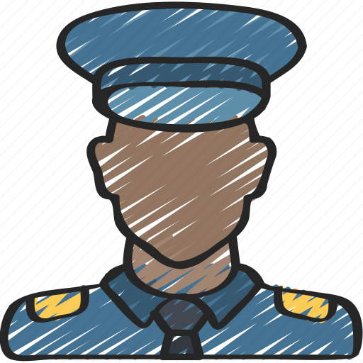 Enforcement, law, male, officer, police, policing icon - Download on Iconfinder