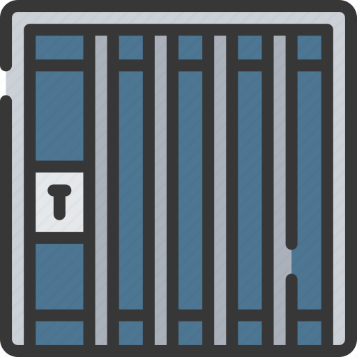 Cell, enforcement, jail, law, police, policing, prison icon - Download on Iconfinder
