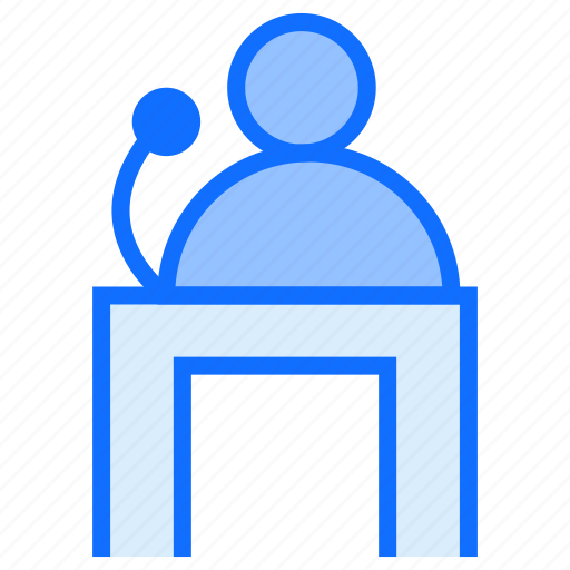 Law, justice, witness, testimony icon - Download on Iconfinder