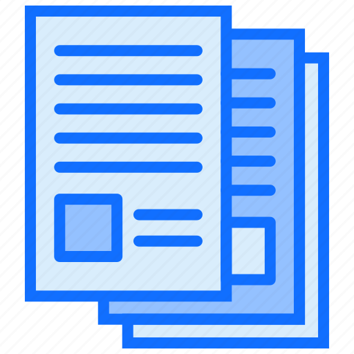 File, document, write, pages icon - Download on Iconfinder