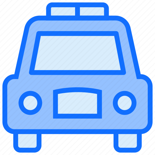 Car, police, emergency, vehicle icon - Download on Iconfinder
