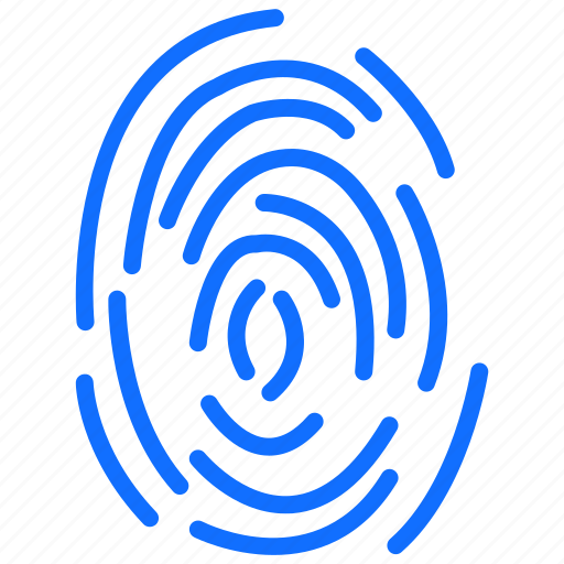 Thumb, thumbprint, finger, biometric icon - Download on Iconfinder