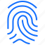 finger, fingerprint, biometric, scan 