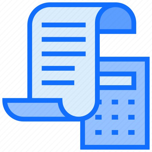File, document, calculator, calc icon - Download on Iconfinder