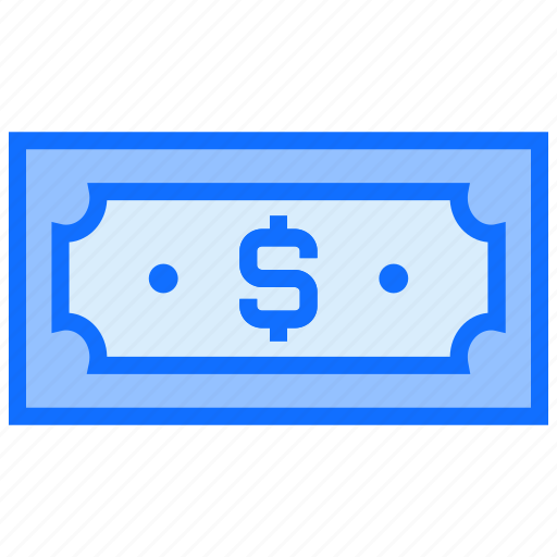 Money, banknote, payment, dollar icon - Download on Iconfinder
