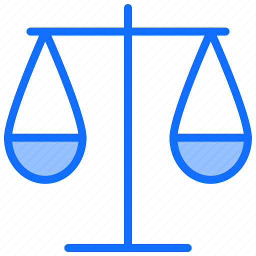 Balance, justice, legal, scale icon - Download on Iconfinder