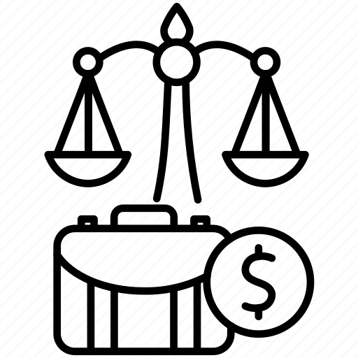 Arbitration, court, employment, justice, law, legal, scale icon - Download on Iconfinder