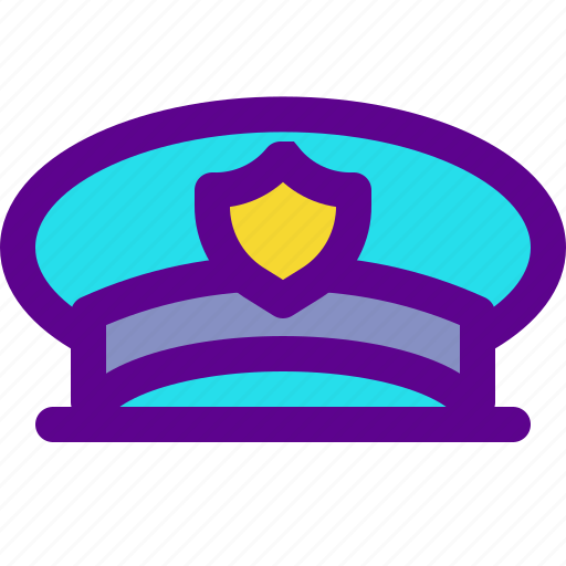 Hat, institution, police, state icon - Download on Iconfinder