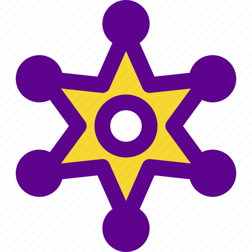 Institution, police, star, state icon - Download on Iconfinder