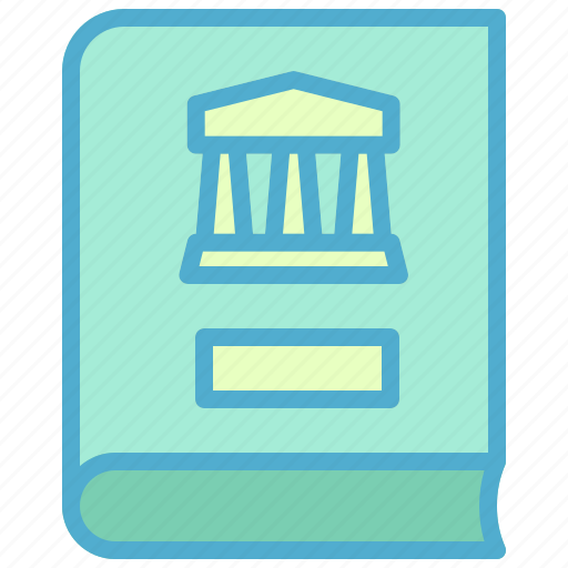 Judge, book, justice, court, law, security, education icon - Download on Iconfinder