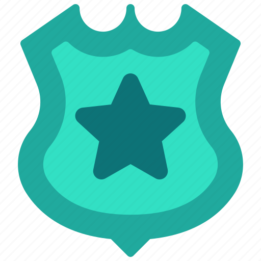 Shield, police, justice, security, law, badge, judge icon - Download on Iconfinder