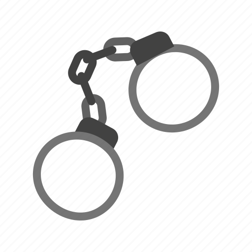 Arrested, criminal, defense, handcuffs, justice, man, prison icon - Download on Iconfinder