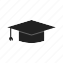board, cap, celebration, college, graduation, hat, university