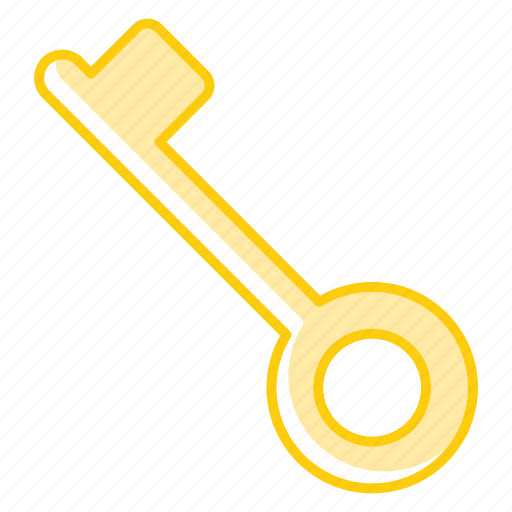 Door keys, jail, key, keys, law, prison icon - Download on Iconfinder