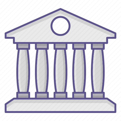 Bank, building, finance, money icon - Download on Iconfinder