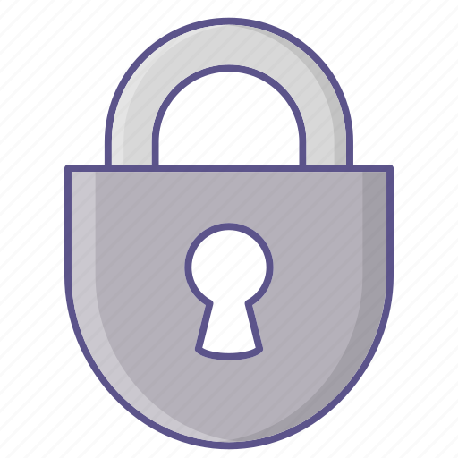 Equipment, lock, protection, tool icon - Download on Iconfinder