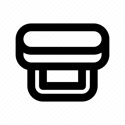 Cap, hat, lawn, tennis icon - Download on Iconfinder