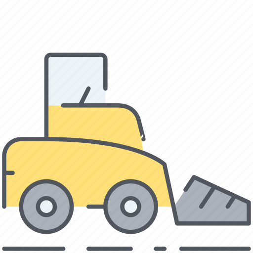 Caterpillar, construction, dozer, machine, repair, tool, vehicle icon - Download on Iconfinder