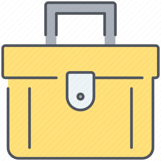 Toolbox, construction, equipment, kit, maintenance, repair, tools icon - Download on Iconfinder