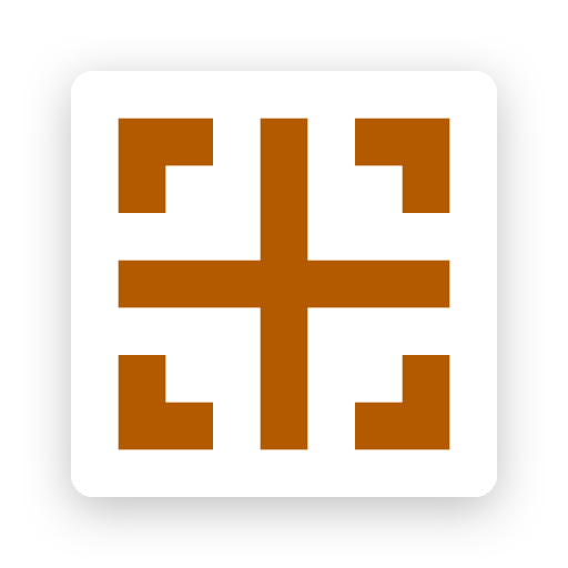 Border, middle, stroke, centre, centered icon - Free download