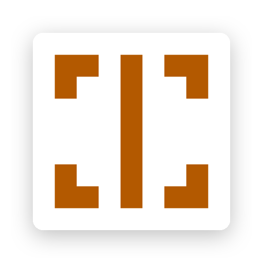 Border, middle, horizontal, stroke icon - Free download