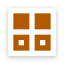 squares, grid, layout, flexbox 