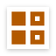 squares, flexbox, grid, css 