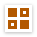 squares, modules, css, flexbox, grid