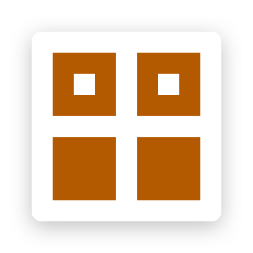 Squares, grid, css, flexbox, layout, modules icon - Free download