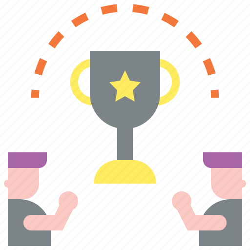 Reward, business, leadership, team, group, teamwork, leader icon - Download on Iconfinder